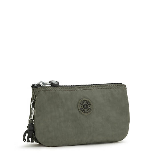 Kipling Creativity Large Pouches Zöld | HU 1714MQ